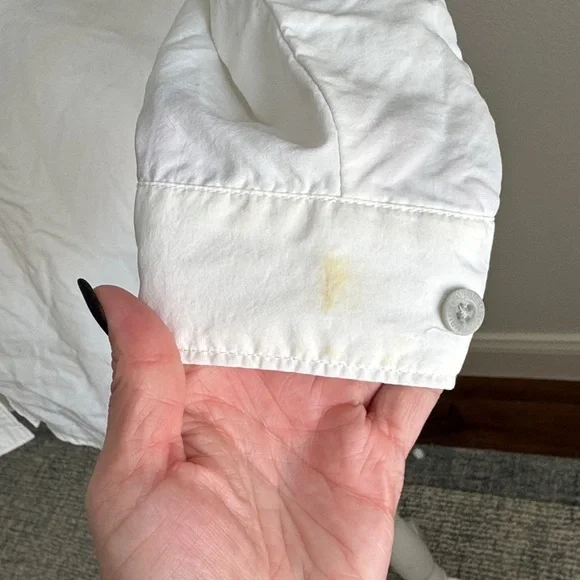 Women’s Columbia Fishing Shirt White Small - Picture 7 of 10